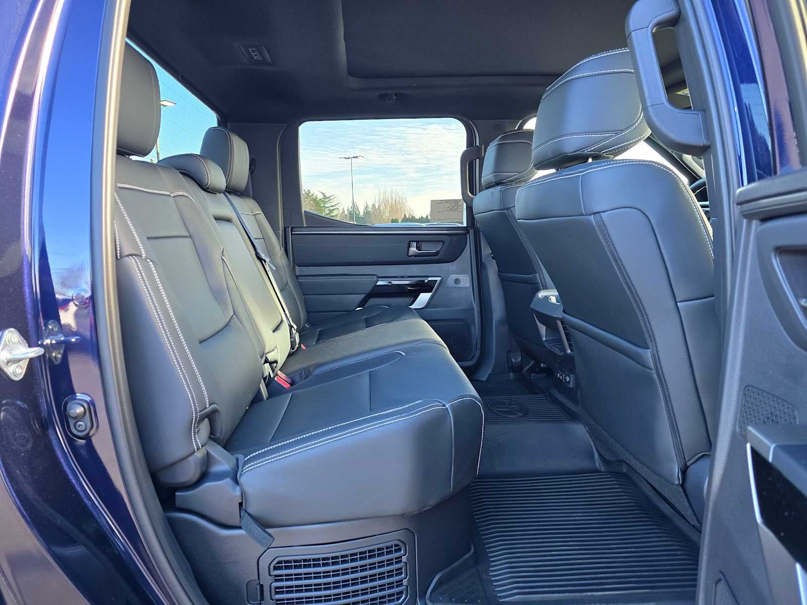 2026 Toyota Tundra Limited Hybrid