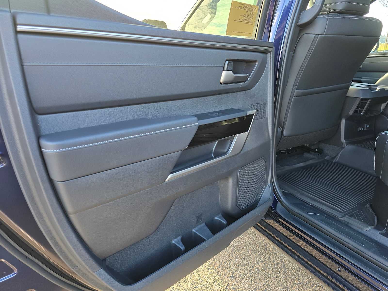 2026 Toyota Tundra Limited Hybrid