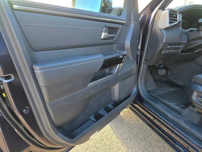 2026 Toyota Tundra Limited Hybrid