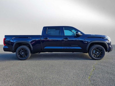 2026 Toyota Tundra Limited Hybrid