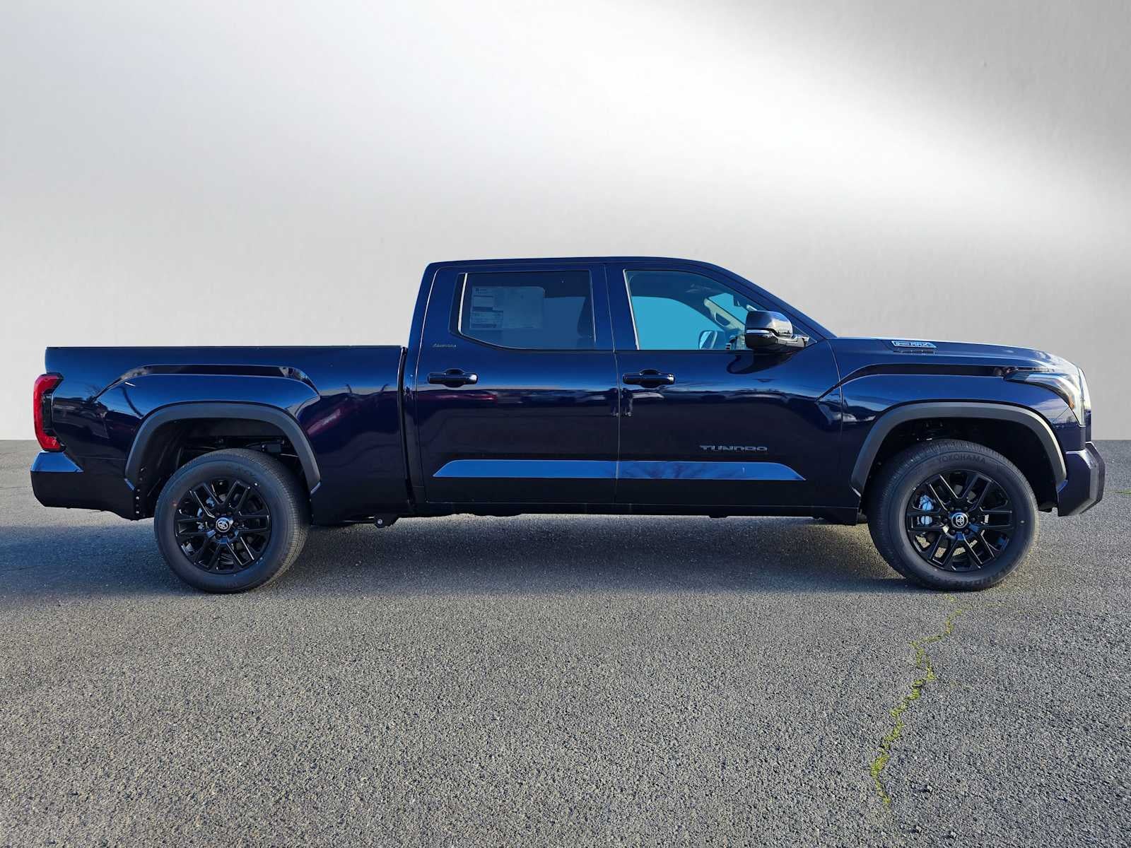 2026 Toyota Tundra Limited Hybrid