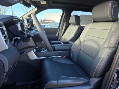 2026 Toyota Tundra Limited Hybrid