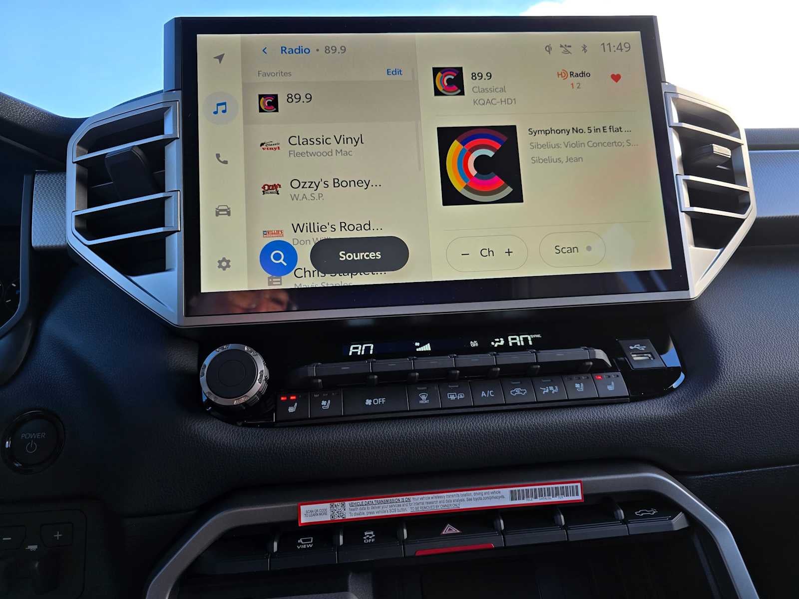 2026 Toyota Tundra Limited Hybrid