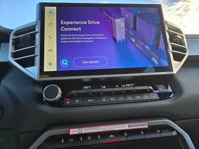 2026 Toyota Tundra Limited Hybrid