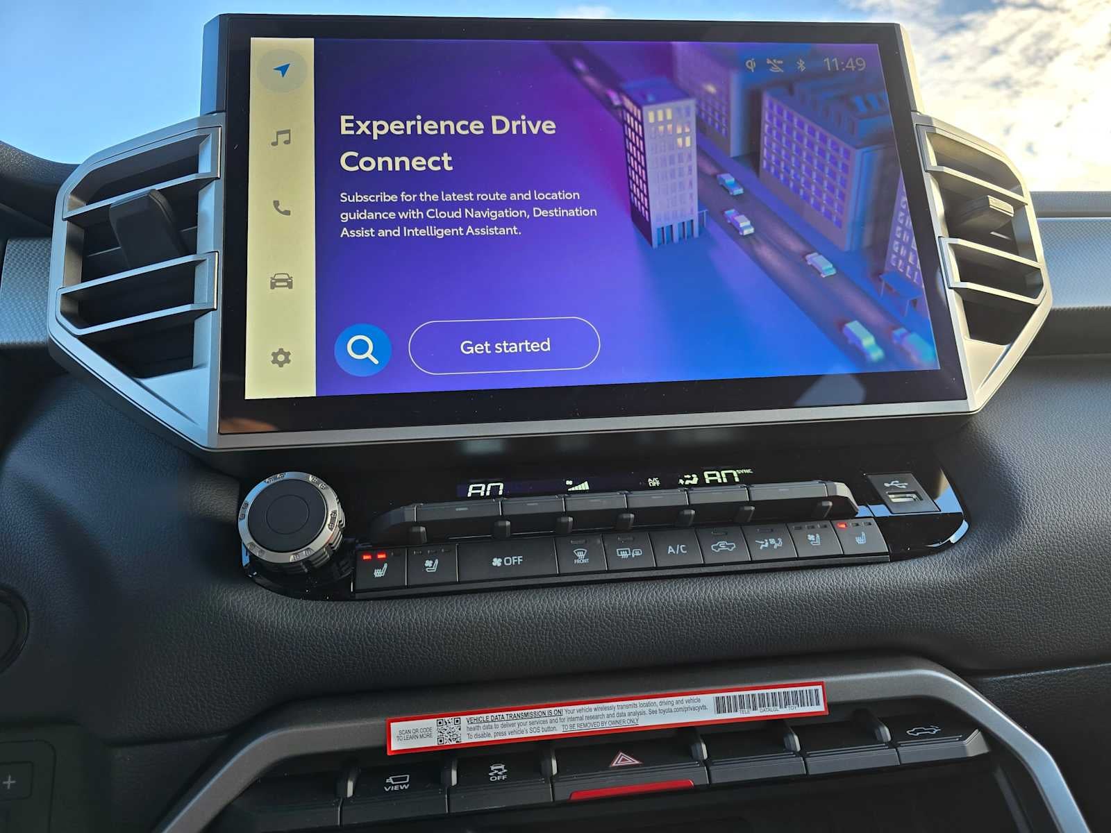 2026 Toyota Tundra Limited Hybrid