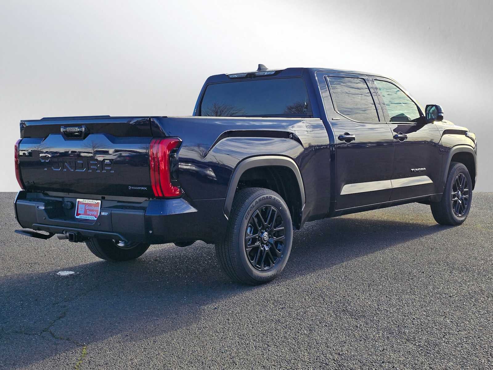 2026 Toyota Tundra Limited Hybrid