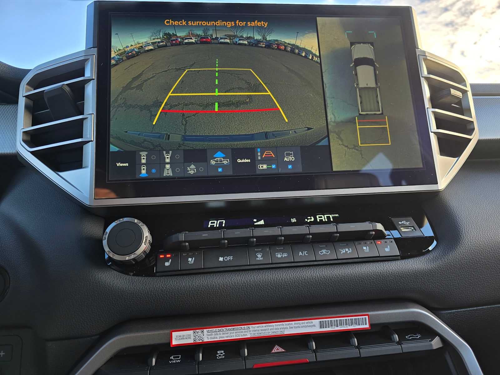 2026 Toyota Tundra Limited Hybrid