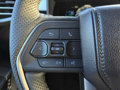 2026 Toyota Tundra Limited Hybrid