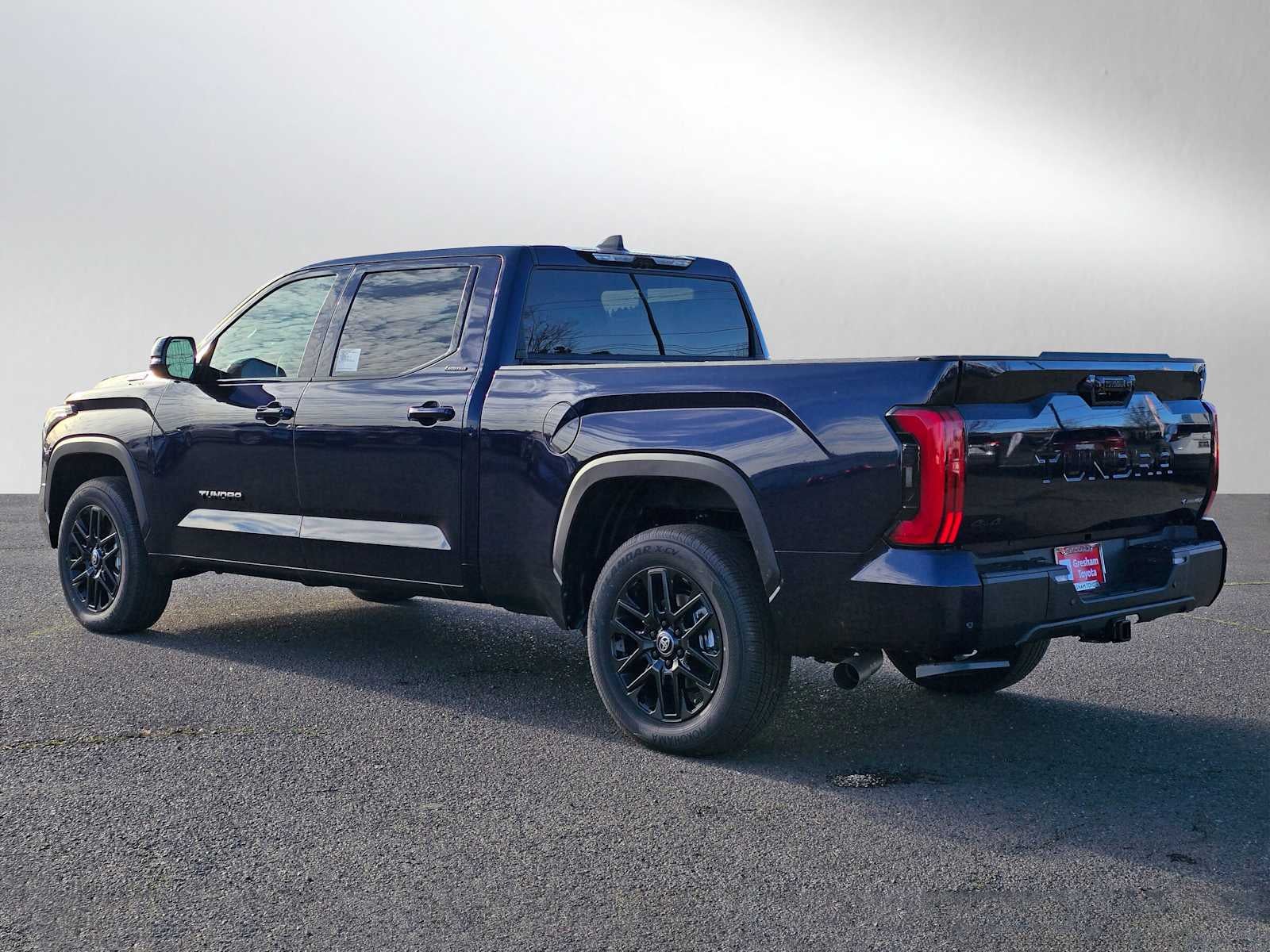 2026 Toyota Tundra Limited Hybrid