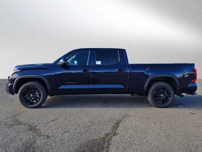 2026 Toyota Tundra Limited Hybrid