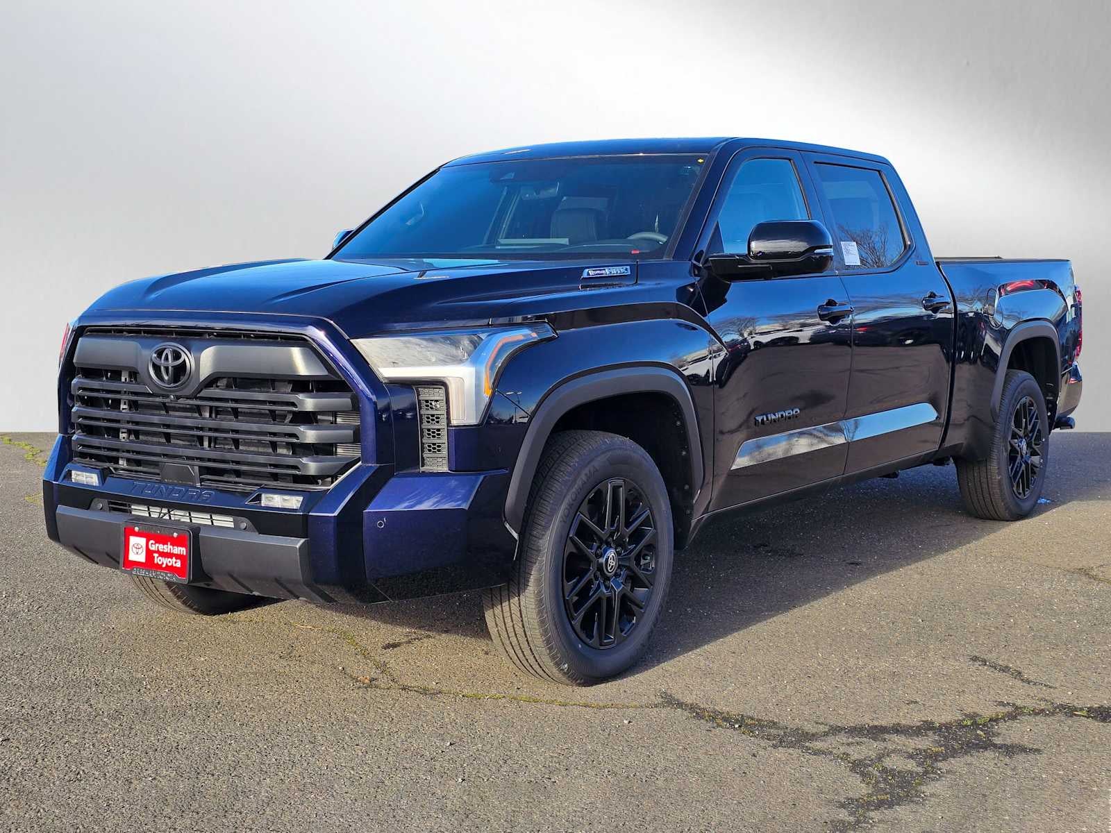 2026 Toyota Tundra Limited Hybrid