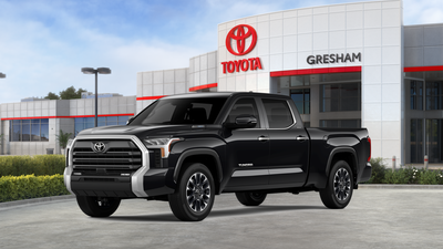 2026 Toyota Tundra Limited Hybrid