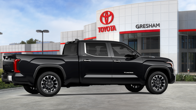 2026 Toyota Tundra Limited Hybrid