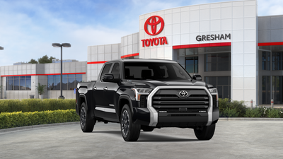 2026 Toyota Tundra Limited Hybrid