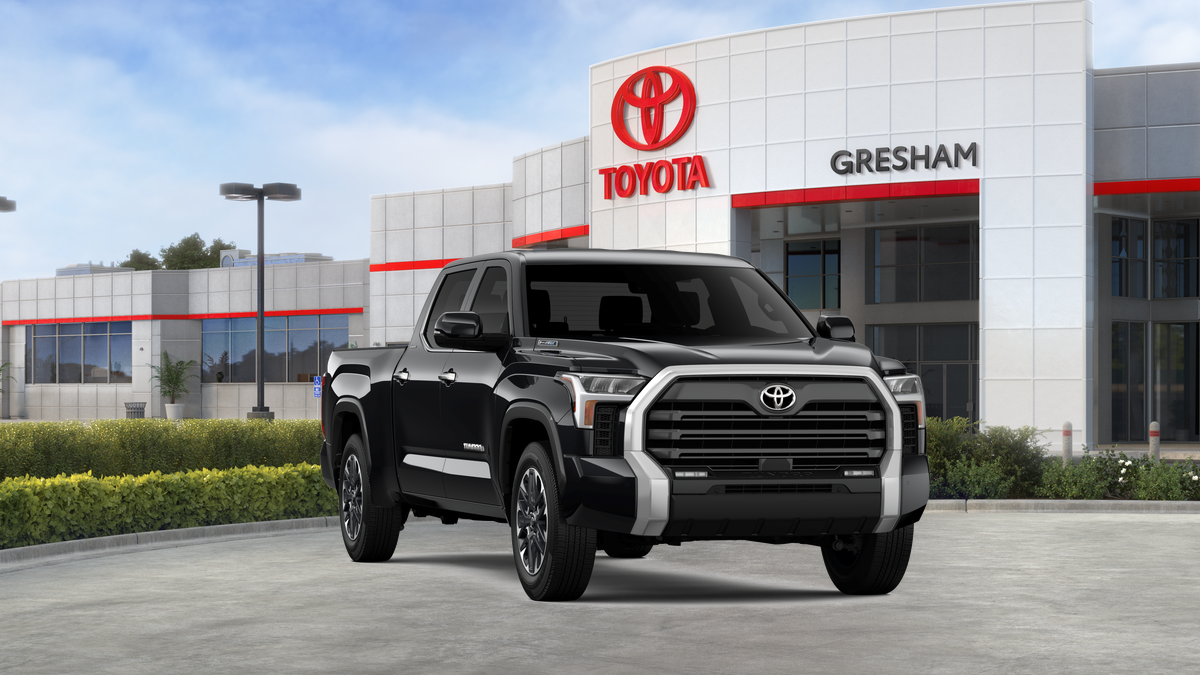 2026 Toyota Tundra Limited Hybrid
