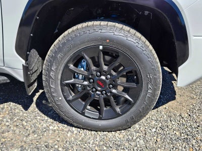 2026 Toyota Tundra Platinum Hybrid