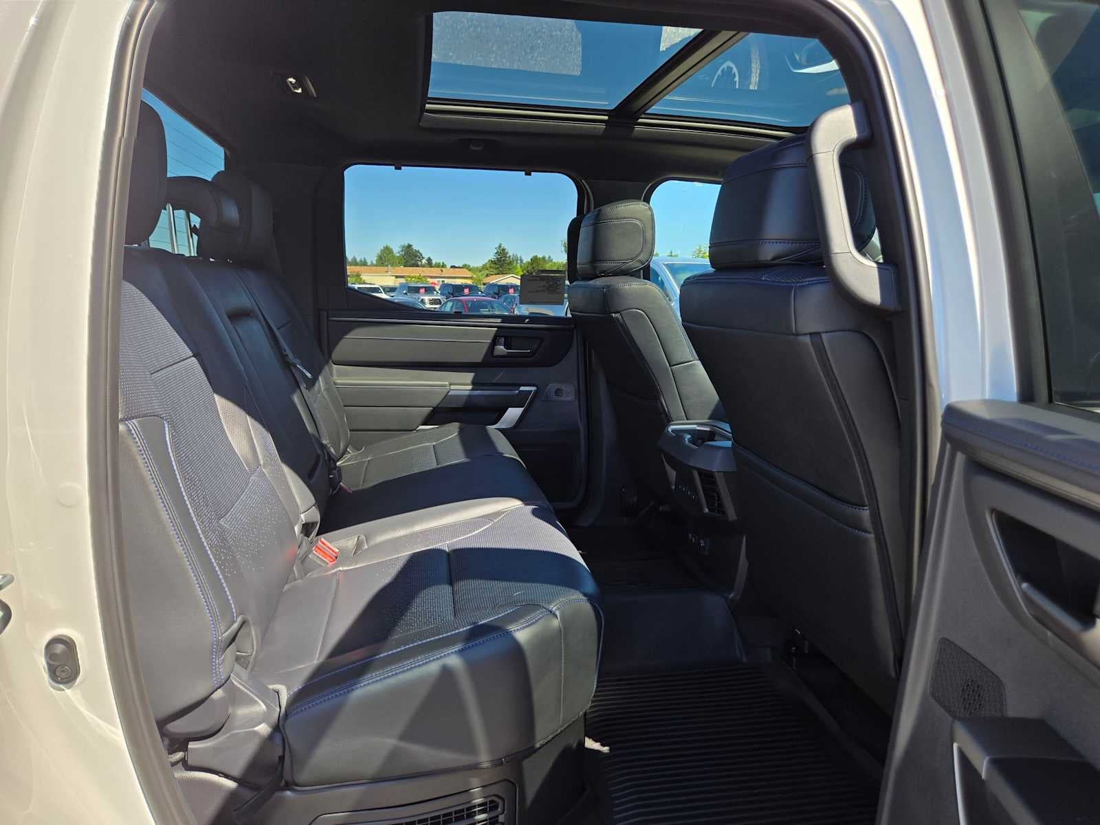 2026 Toyota Tundra Platinum Hybrid