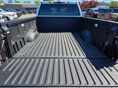 2026 Toyota Tundra Platinum Hybrid