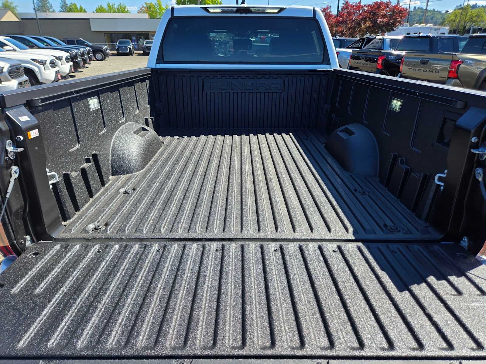 2026 Toyota Tundra Platinum Hybrid