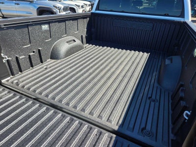 2026 Toyota Tundra Platinum Hybrid