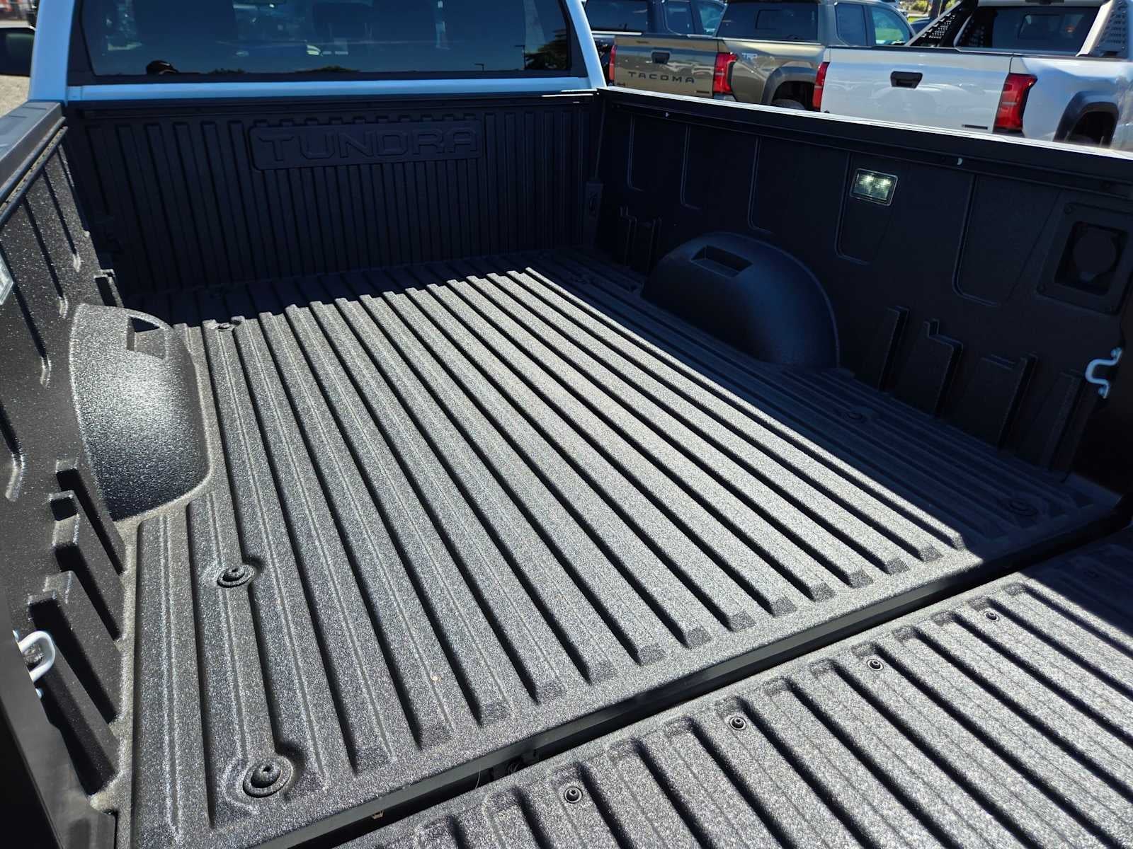 2026 Toyota Tundra Platinum Hybrid