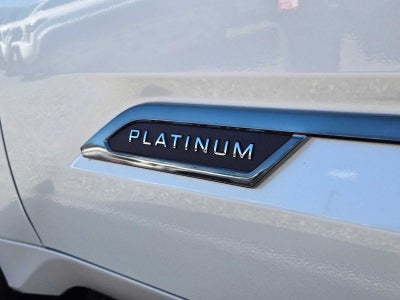 2026 Toyota Tundra Platinum Hybrid