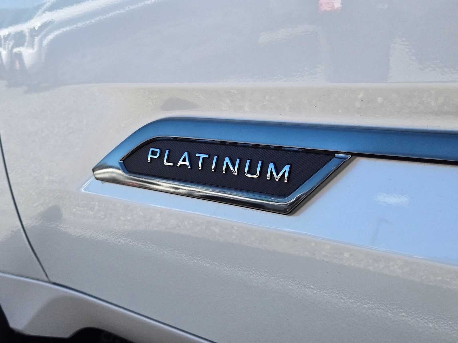 2026 Toyota Tundra Platinum Hybrid