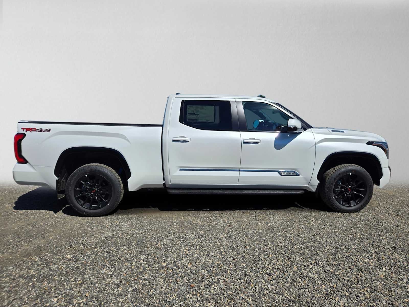 2026 Toyota Tundra Platinum Hybrid
