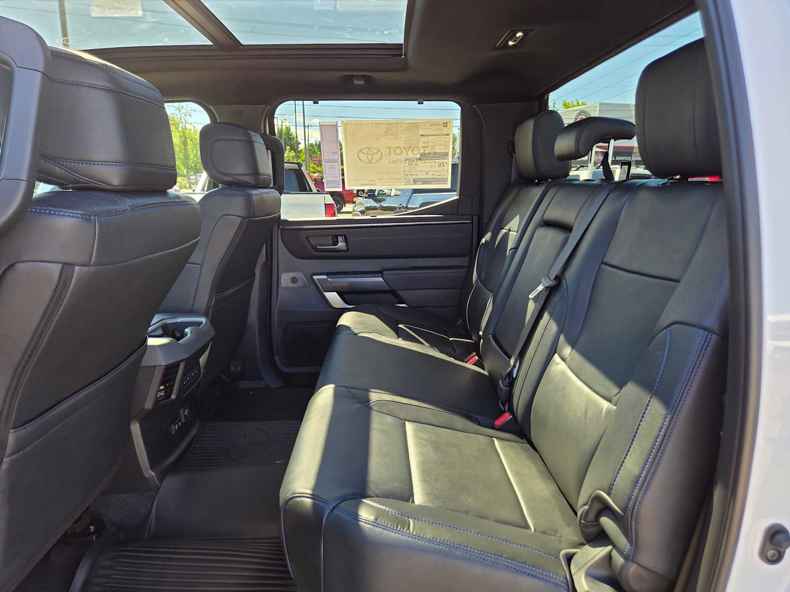 2026 Toyota Tundra Platinum Hybrid