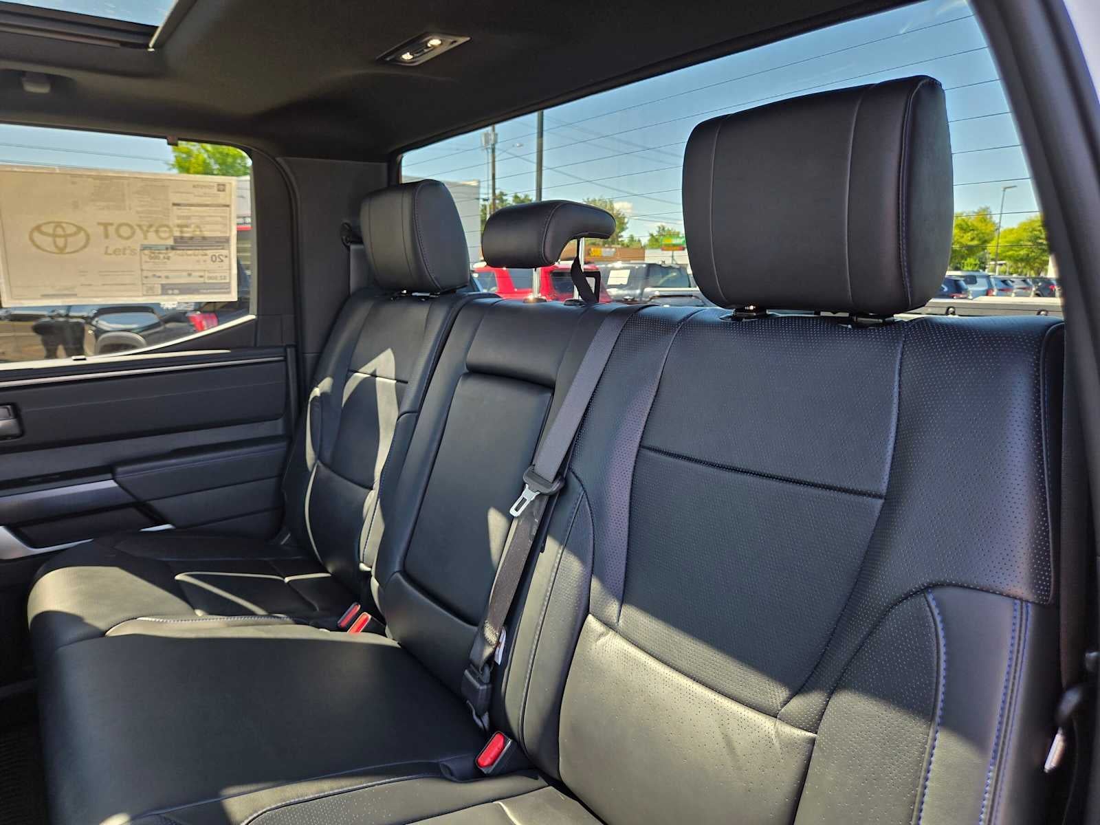 2026 Toyota Tundra Platinum Hybrid