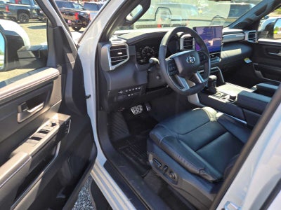 2026 Toyota Tundra Platinum Hybrid