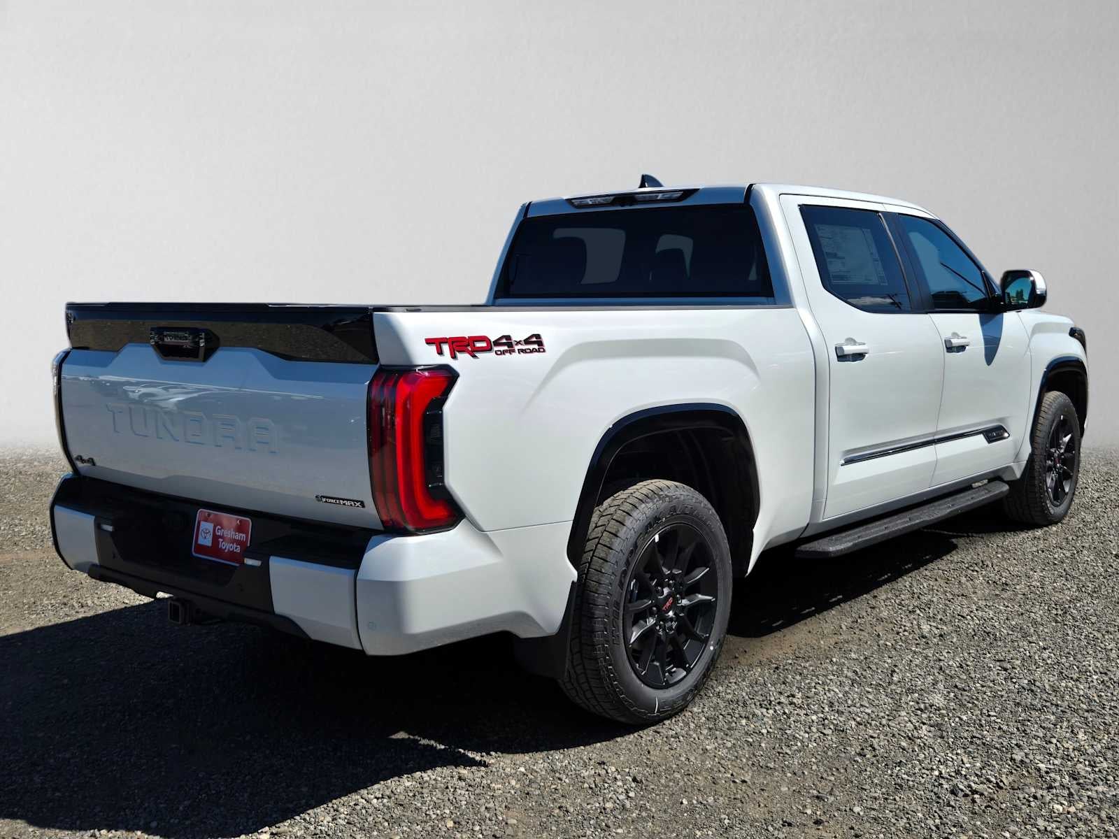 2026 Toyota Tundra Platinum Hybrid