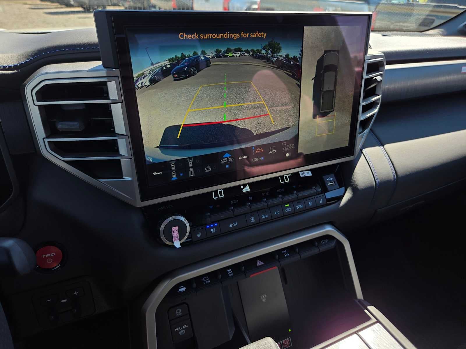 2026 Toyota Tundra Platinum Hybrid