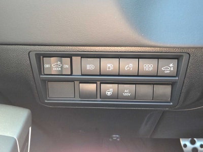 2026 Toyota Tundra Platinum Hybrid
