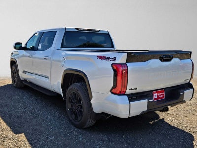 2026 Toyota Tundra Platinum Hybrid