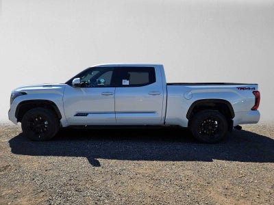2026 Toyota Tundra Platinum Hybrid
