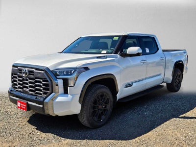 2026 Toyota Tundra Platinum Hybrid