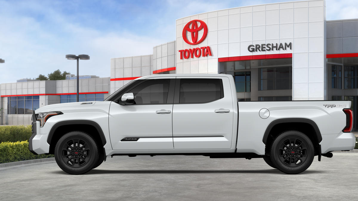 2026 Toyota Tundra Platinum Hybrid