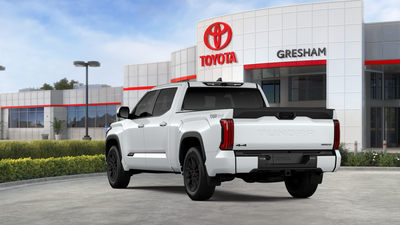2026 Toyota Tundra Platinum Hybrid