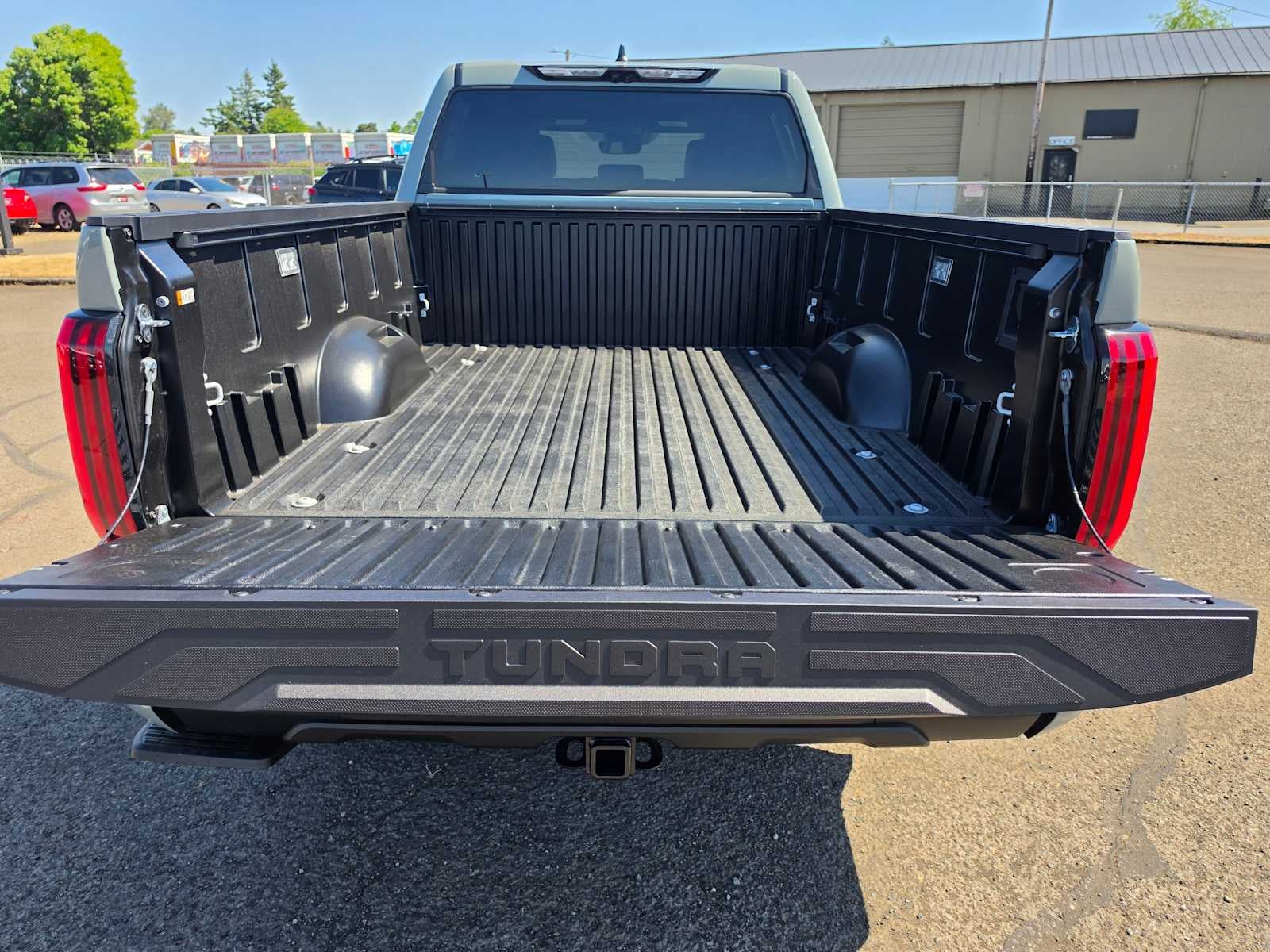 2026 Toyota Tundra Limited Hybrid