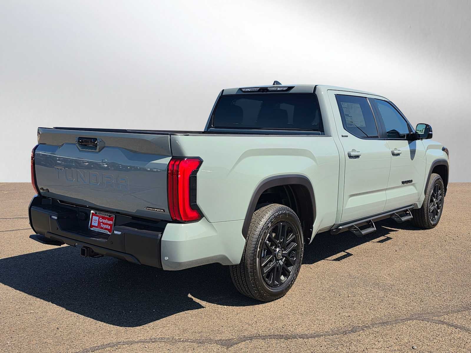 2026 Toyota Tundra Limited Hybrid