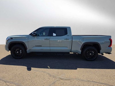 2026 Toyota Tundra Limited Hybrid