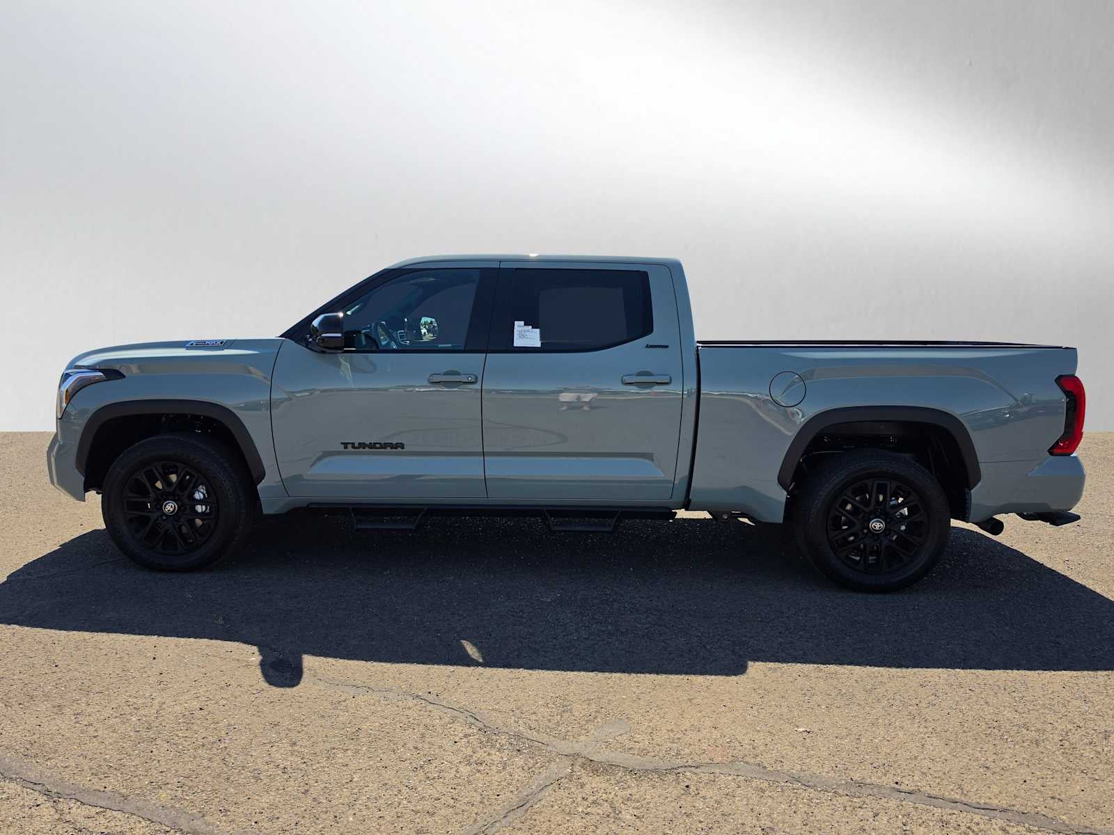 2026 Toyota Tundra Limited Hybrid