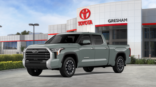 2026 Toyota Tundra Limited Hybrid