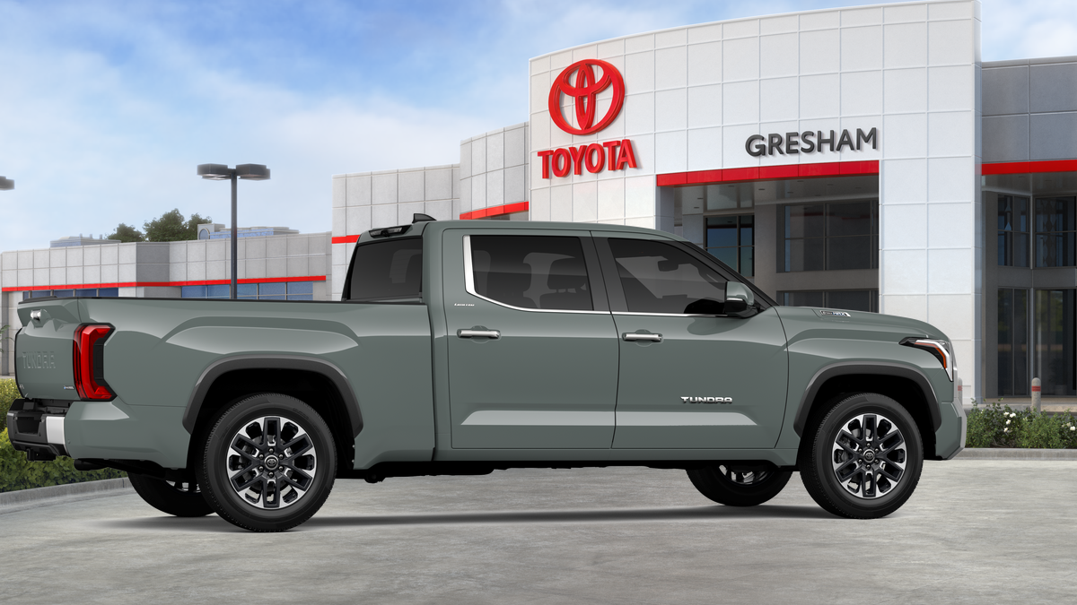 2026 Toyota Tundra Limited Hybrid