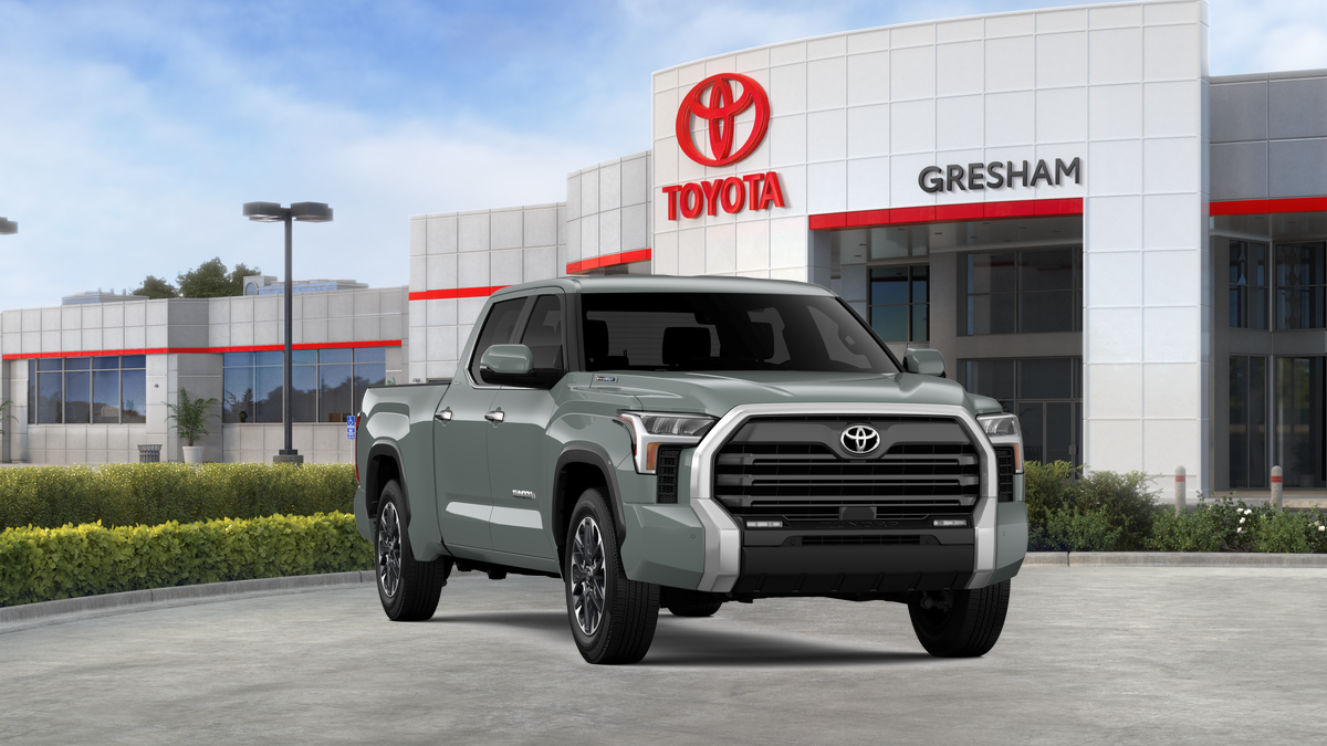 2026 Toyota Tundra Limited Hybrid