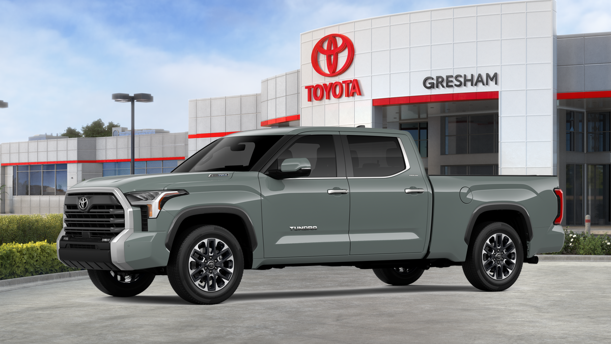 2026 Toyota Tundra Limited Hybrid