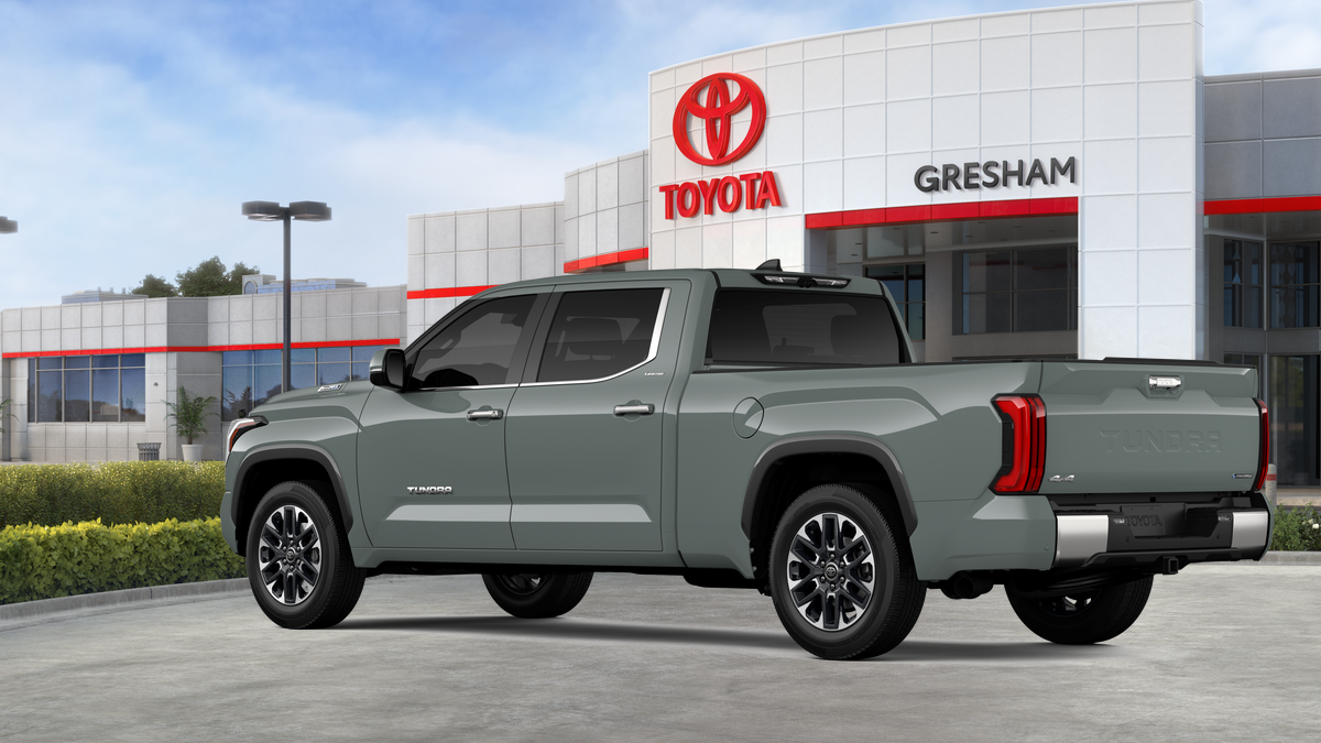 2026 Toyota Tundra Limited Hybrid