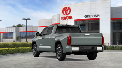 2026 Toyota Tundra Limited Hybrid