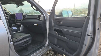 2026 Toyota Tundra Limited Hybrid